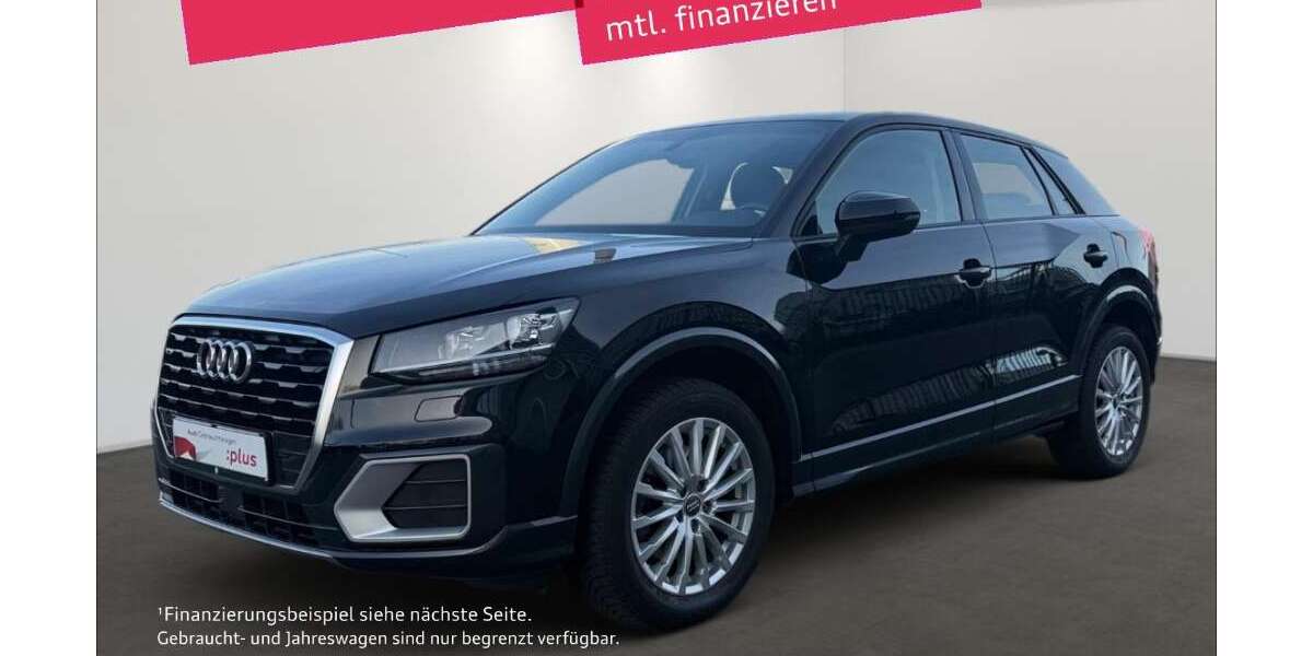 Audi Q2 33.348 km 17.890 &euro; Düsseldorf 40233