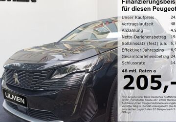 Peugeot 3008 23.547 km 20.950 &euro; Düsseldorf 40233