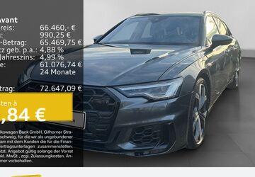 Audi S6 14.837 km 66.460 &euro; Duisburg 47059