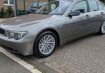 BMW 745 233.000 km 4.300 &euro; Essen 45359