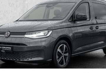 VW Caddy Maxi 4.880 km 48.880 &euro; Düsseldorf 40474