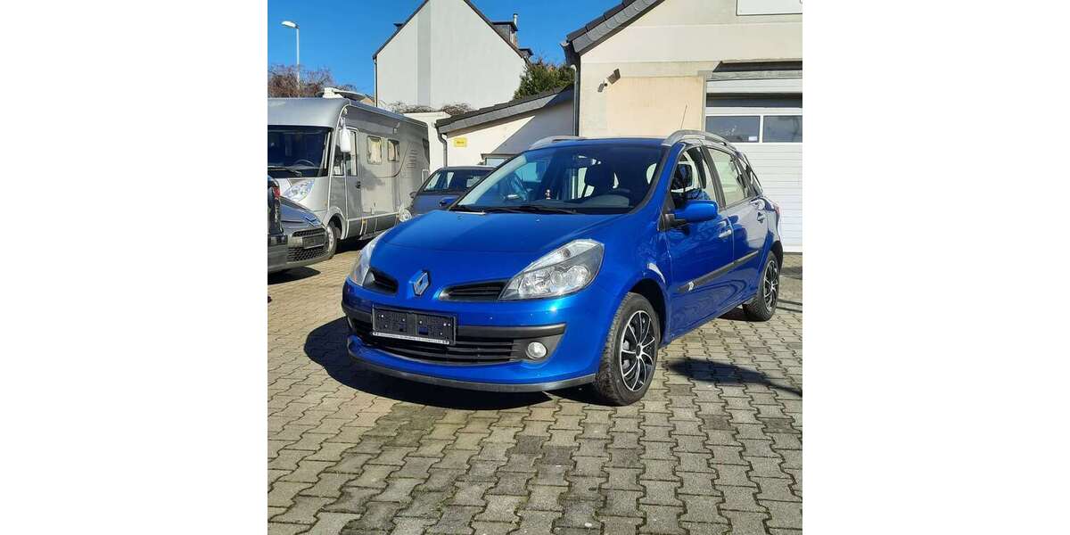 Renault Clio 140.473 km 2.900 &euro; Mülheim 45473