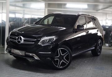Mercedes-Benz GLE 250 125.000 km 26.490 &euro; Oberhausen 46045