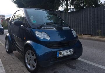 Smart ForTwo 220.000 km 1.300 &euro; Düsseldorf 40227