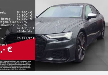 Audi S6 19.905 km 64.490 &euro; Gelsenkirchen 45894
