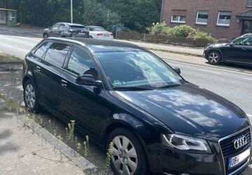 Audi A3 108.000 km 5.850 &euro; Oberhausen 46145