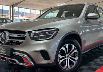 Mercedes-Benz GLC 220 113.000 km 31.900 &euro; Oberhausen 46047