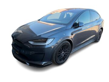 Gebrauchte Tesla Model X