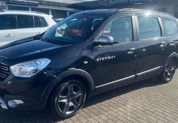 Dacia Lodgy 80.000 km 11.400 &euro; Rheinberg 47495