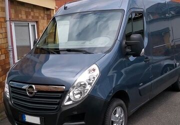 Opel Movano 269.000 km 8.299 &euro; Erkrath 40699