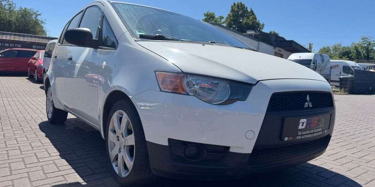 Mitsubishi Colt 157.400 km 2.990 &euro; Dinslaken 46537