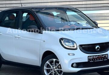 Smart ForFour 50.000 km 9.898 &euro; Ratingen 40880