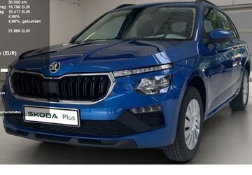 Skoda Kamiq 2.500 km 21.889 &euro; Krefeld 47809