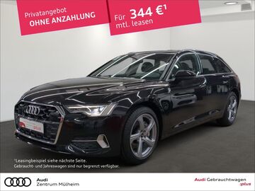 Gebrauchte Audi A6