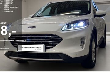 Ford Kuga 16.735 km 25.555 &euro; Krefeld 47805