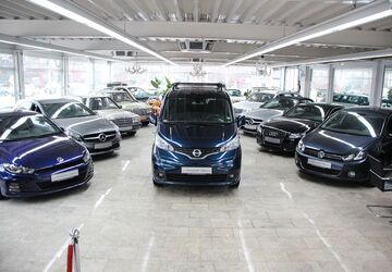 Nissan NV200 170.000 km 9.850 &euro; Essen 45356