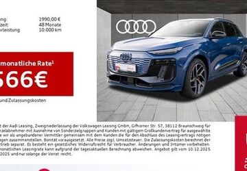 Audi SQ6 e-tron 11.330 km 78.440 &euro; Recklinghausen 45657