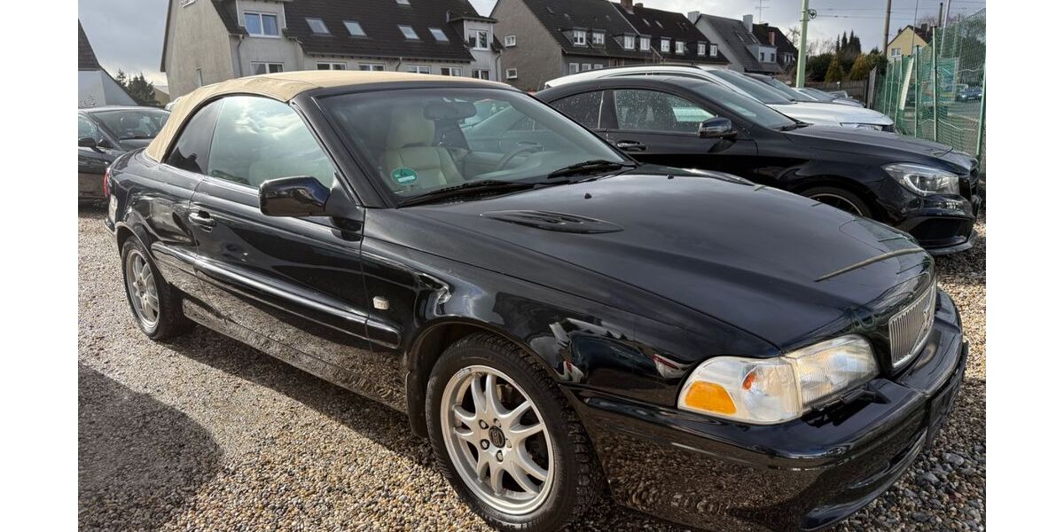 Volvo C70 124.000 km 6.999 &euro; Essen 45355