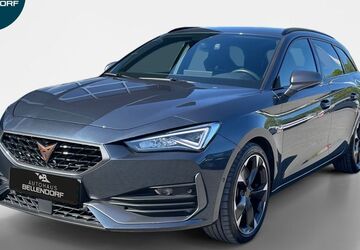 Cupra Leon 40.605 km 28.940 &euro; Bottrop 46244