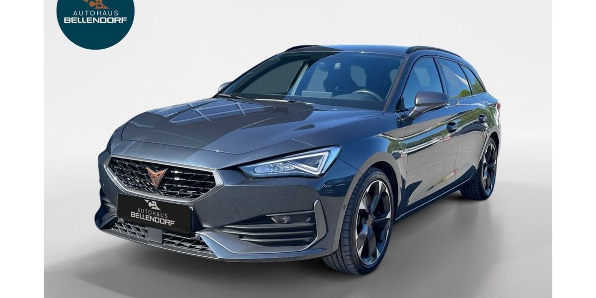 Cupra Leon 40.605 km 28.940 &euro; Bottrop 46244