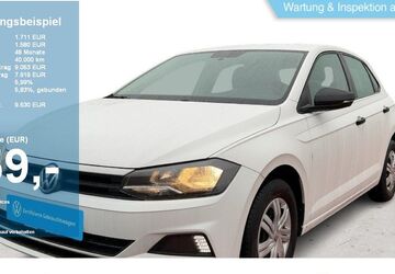 VW Polo 110.663 km 9.620 &euro; Moers 47441