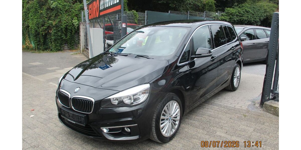 BMW 218 160.000 km 10.999 &euro; Oberhausen 46149