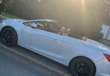 Opel Cascada 80.000 km 12.950 &euro; Essen 45355