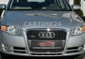 Audi A4 143.342 km 5.690 &euro; Oberhausen 46145