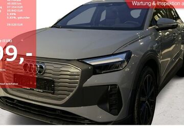 Audi Q4 e-tron 4.849 km 39.270 &euro; Moers-Hülsdonk 47441