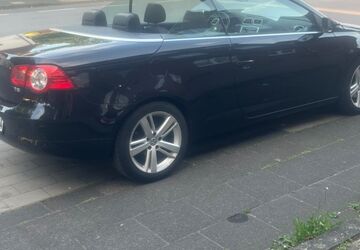 VW Eos 260.000 km 3.000 &euro; Oberhausen 47117