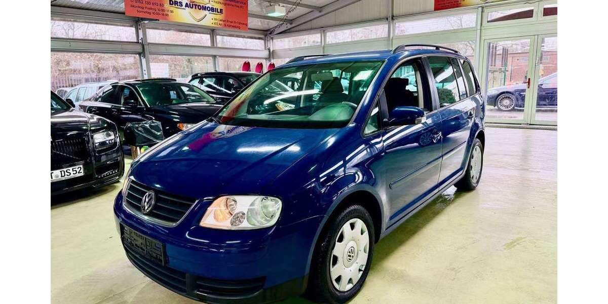 VW Touran 315.000 km 1.750 &euro; Gelsenkirchen 45892