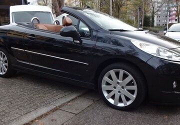 Peugeot 207 132.265 km 4.300 &euro; Essen 45276
