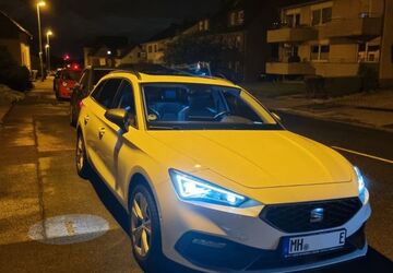 Seat Leon 80.000 km 22.999 &euro; Mülheim 45475