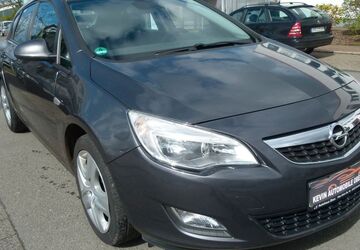Opel Astra 222.081 km 2.500 &euro; Oberhausen 46047