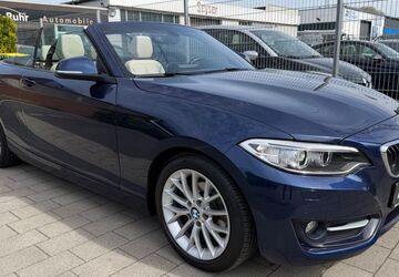 BMW 218 99.780 km 15.980 &euro; Oberhausen 46149