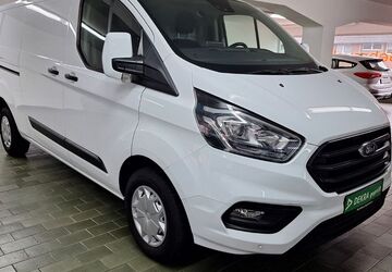 Ford Transit Custom 103.308 km 19.990 &euro; Gelsenkirchen 45899