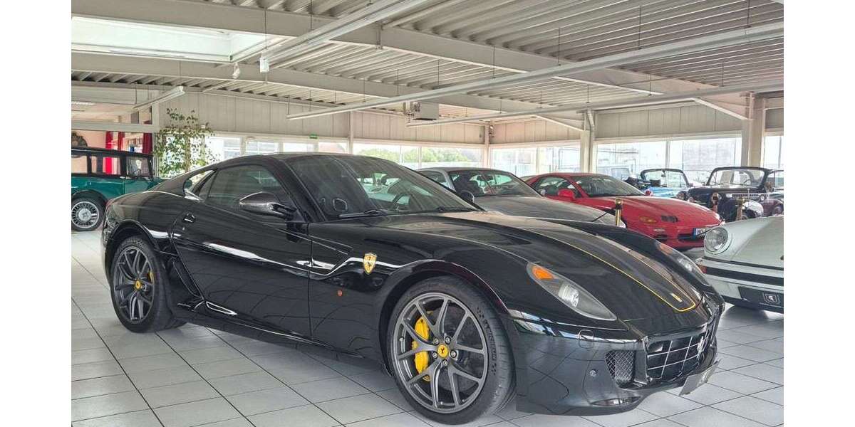 Ferrari 599 88.120 km 116.900 &euro; Wesel 46485