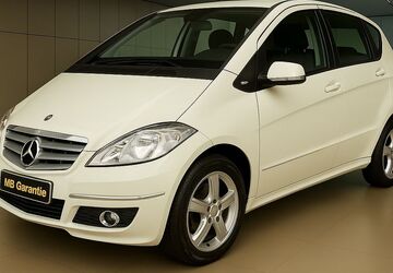 Mercedes-Benz A 160 69.000 km 7.800 &euro; Essen 45141