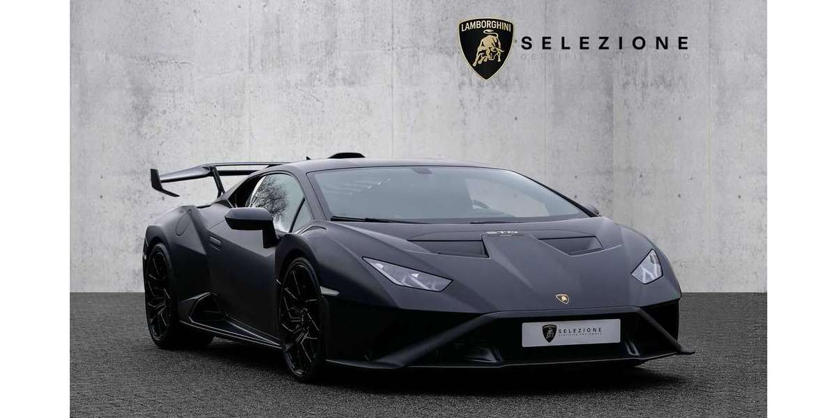 Lamborghini Huracán 4.980 km 344.900 &euro; Düsseldorf 40476