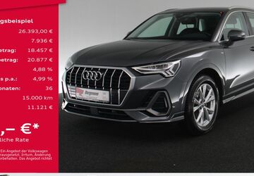 Audi Q3 71.872 km 25.994 &euro; Krefeld 47803