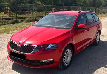 Skoda Octavia 97.400 km 12.000 &euro; Oberhausen 46049
