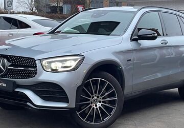 Mercedes-Benz GLC 300 108.000 km 36.990 &euro; Gelsenkirchen 45889