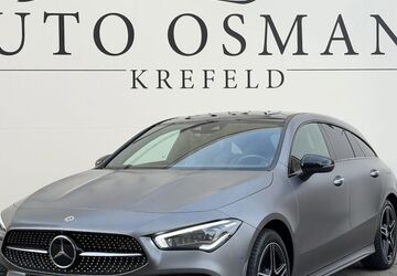 Mercedes-Benz CLA 250 Shooting Brake 36.153 km 34.550 &euro; Krefeld 47805