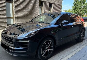Porsche Macan 130.000 km 48.900 &euro; Düsseldorf 40549