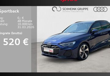 Audi A3 7.511 km 41.480 &euro; Wesel 46483