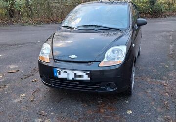 Chevrolet Matiz 152.000 km 1.500 &euro; Bottrop 46238