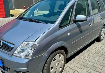 Opel Meriva 56.600 km 3.200 &euro; Oberhausen 46145