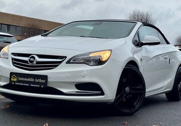 Opel Cascada 156.000 km 7.500 &euro; Düsseldorf 40233