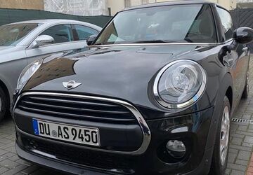 Mini ONE 79.500 km 12.999 &euro; Duisburg 47299
