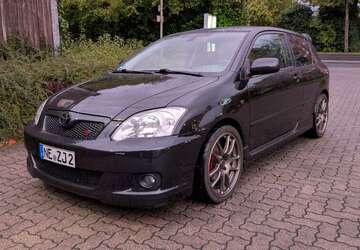 Toyota Corolla 115.000 km 12.500 &euro; Meerbusch 40668